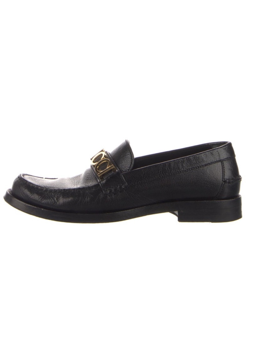 Gucci Leather Loafers